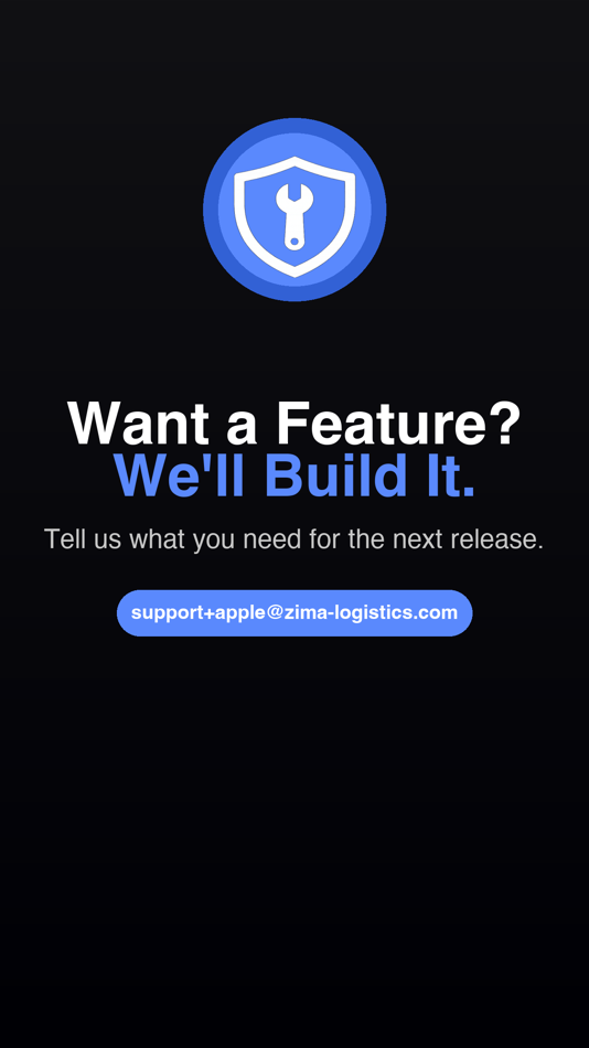 #8. Forge — Developer Toolkit (iOS) โดย: ZIma Logistics LLC
