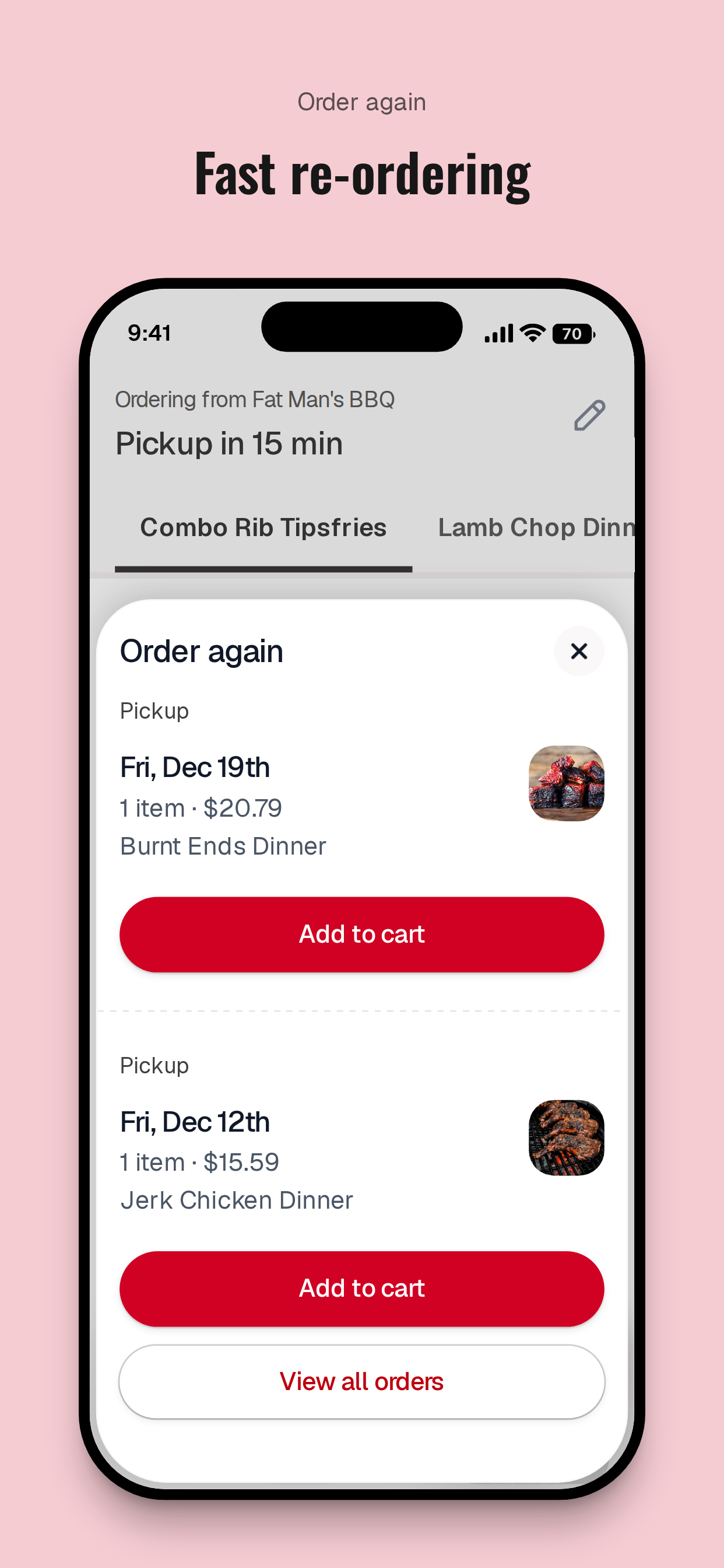 Fat Man's BBQ screenshot 4