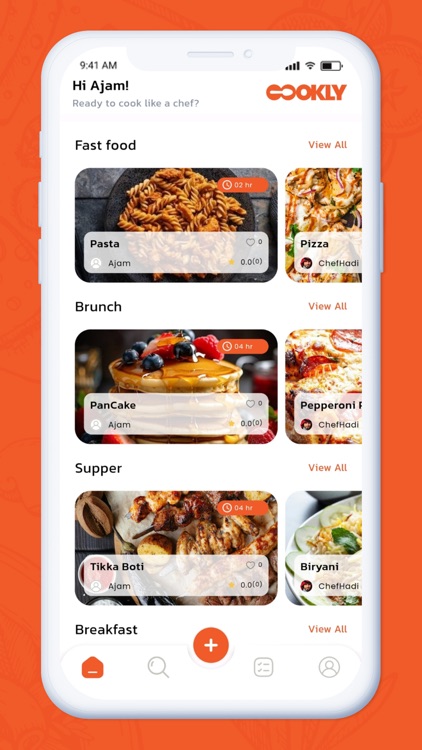 Cookly: Create & Share Recipes screenshot-5