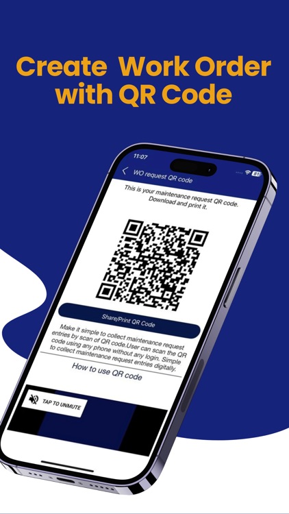 Oxmaint Work Order Maintenance