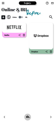 Morbbid screenshot