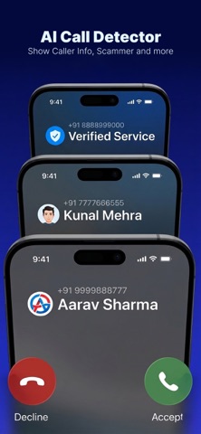 Call Detector Al Pipeline Screenshot 1 of 8
