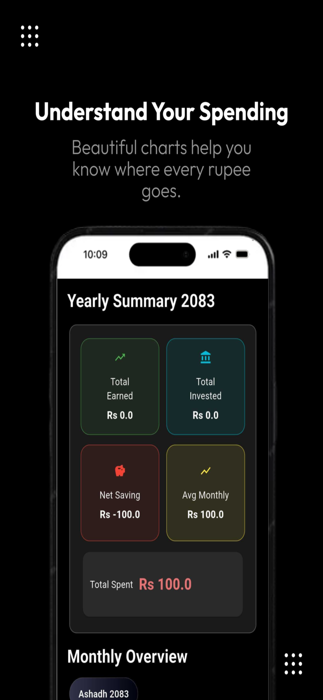 Kharcha Diary screenshot 5
