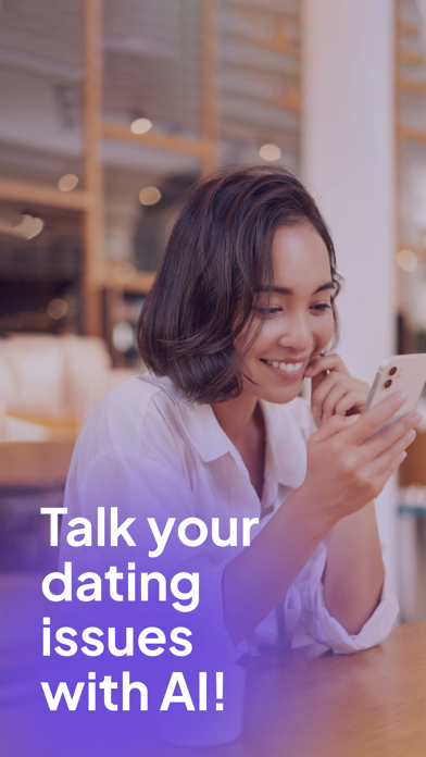 RIZZ AI for Pick Up Lines Screenshot