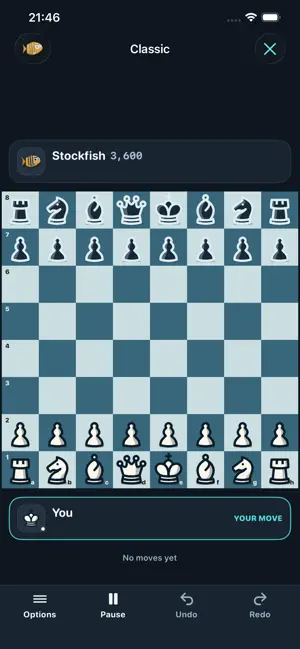 Oddfish: Strange Chess screenshot 2