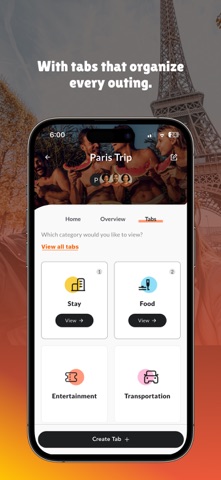 Go Dutch Split iPhone screenshot