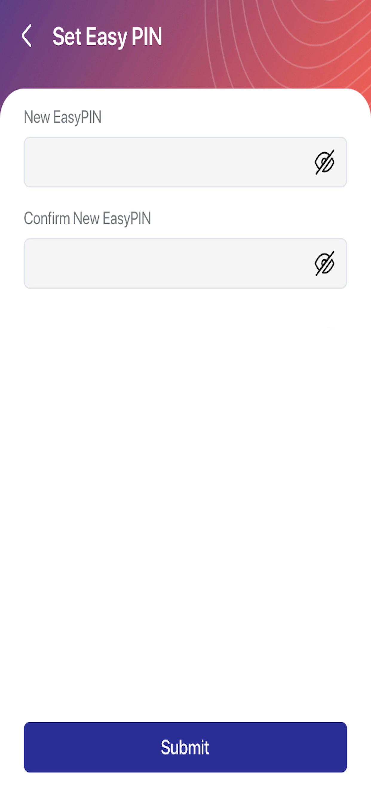 Bardoli Mobile Banking App screenshot 2