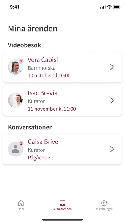 Ungdomsmottagningen Kalmar län