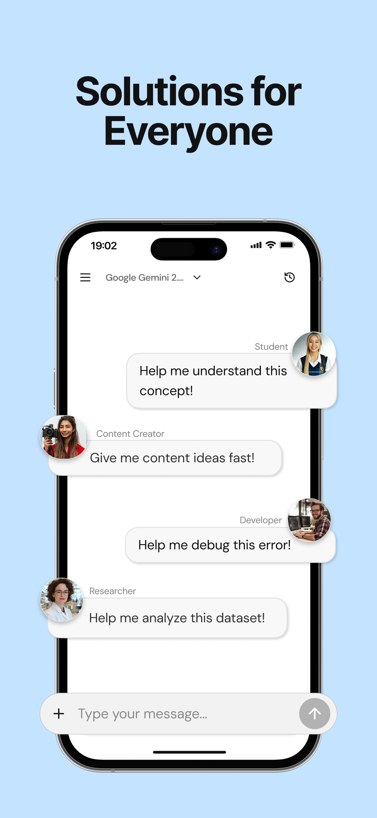 Chatly AI: AI Smart Assistant screenshot 6