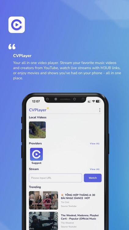 CVPlayer