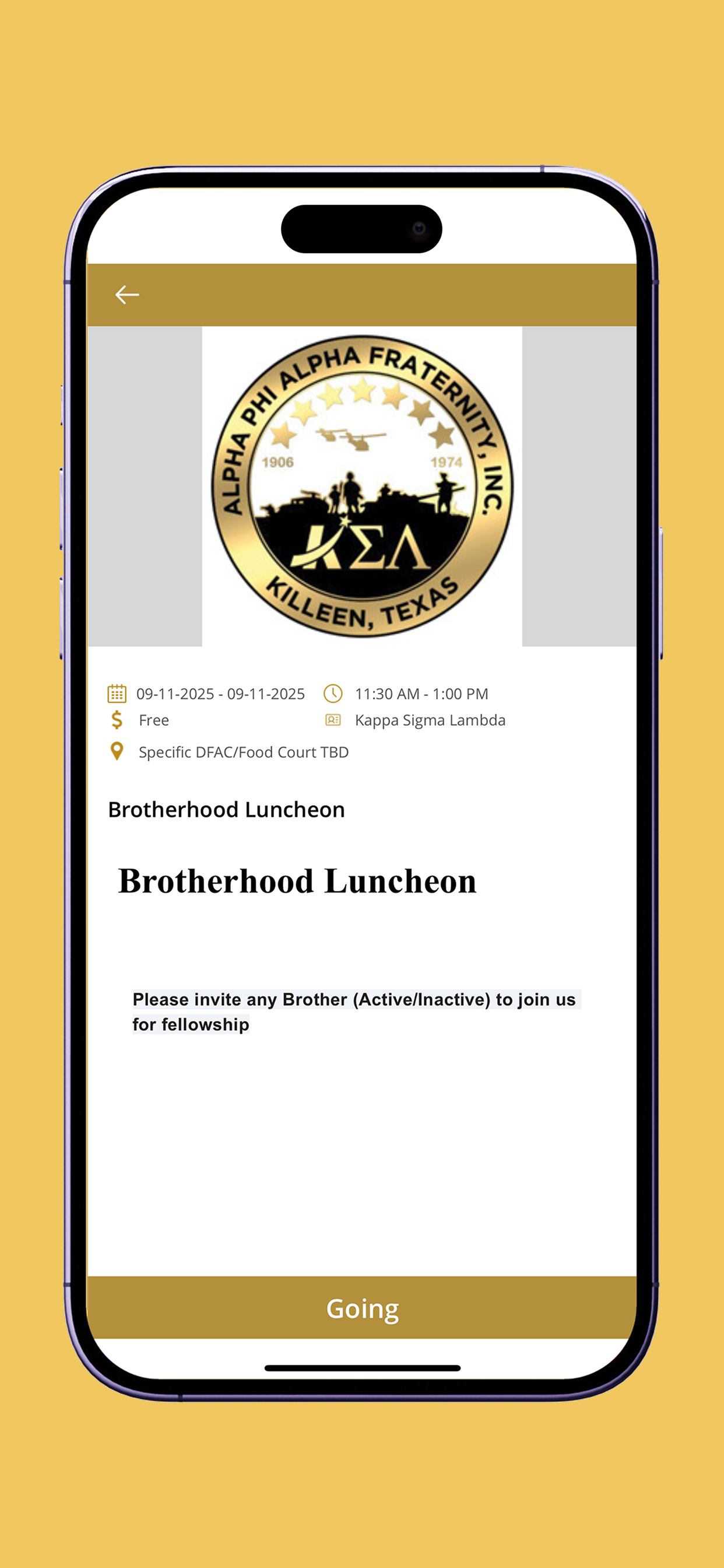 Kappa Sigma Lambda