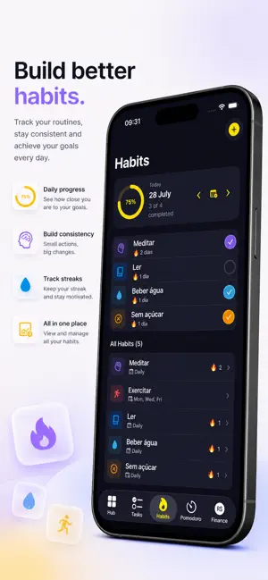 LifeHub - Routine Hub screenshot 3