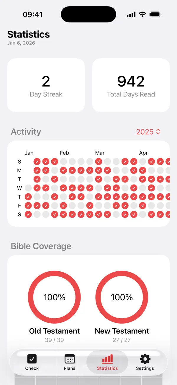 Screenshot #3 pour Bible Box