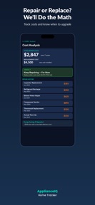 ApplianceIQ: Home Tracker screenshot