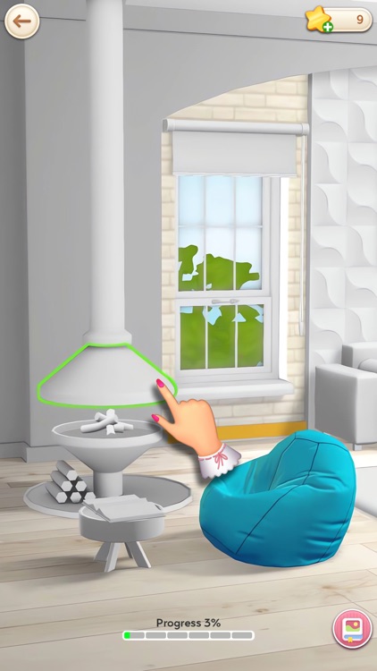 Craft Cross Stitch: Pixel Art screenshot-6