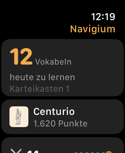 Navigium-Online screenshot 18