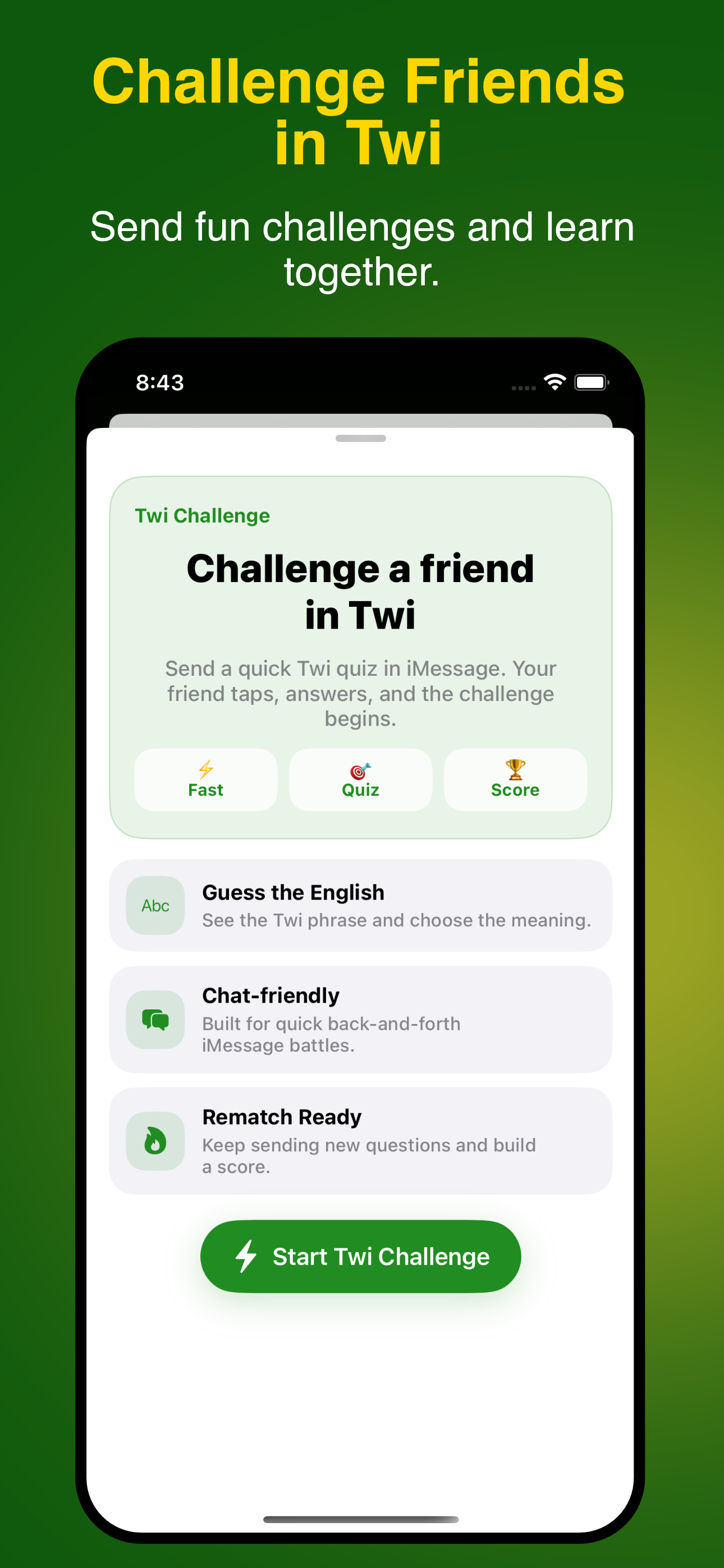 Nkyea Twi Phrasebook