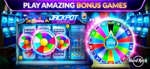 Hard Rock Slots & Casino screenshot #3 for iPhone