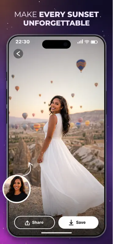 ReelMe: AI Photo & Video screenshot 5 of 6