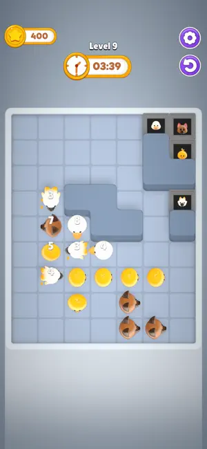 Cube Tail screenshot 3