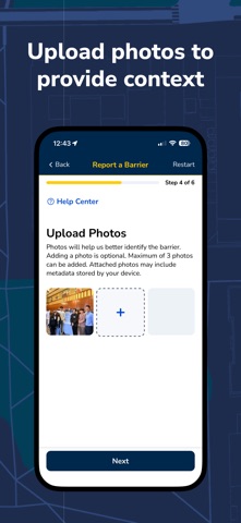 Access U-M Screenshot 4 of 6