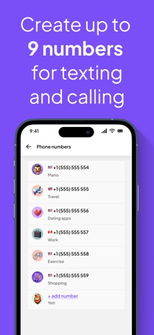 MySudo - Identity Protection Screenshot 4