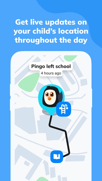 Pingo by Findmykids Screenshot