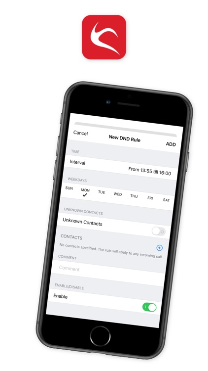 inexPHONE screenshot-4