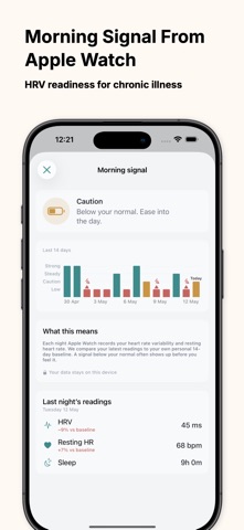 Metered: Energy Planner Screenshot 2 of 10