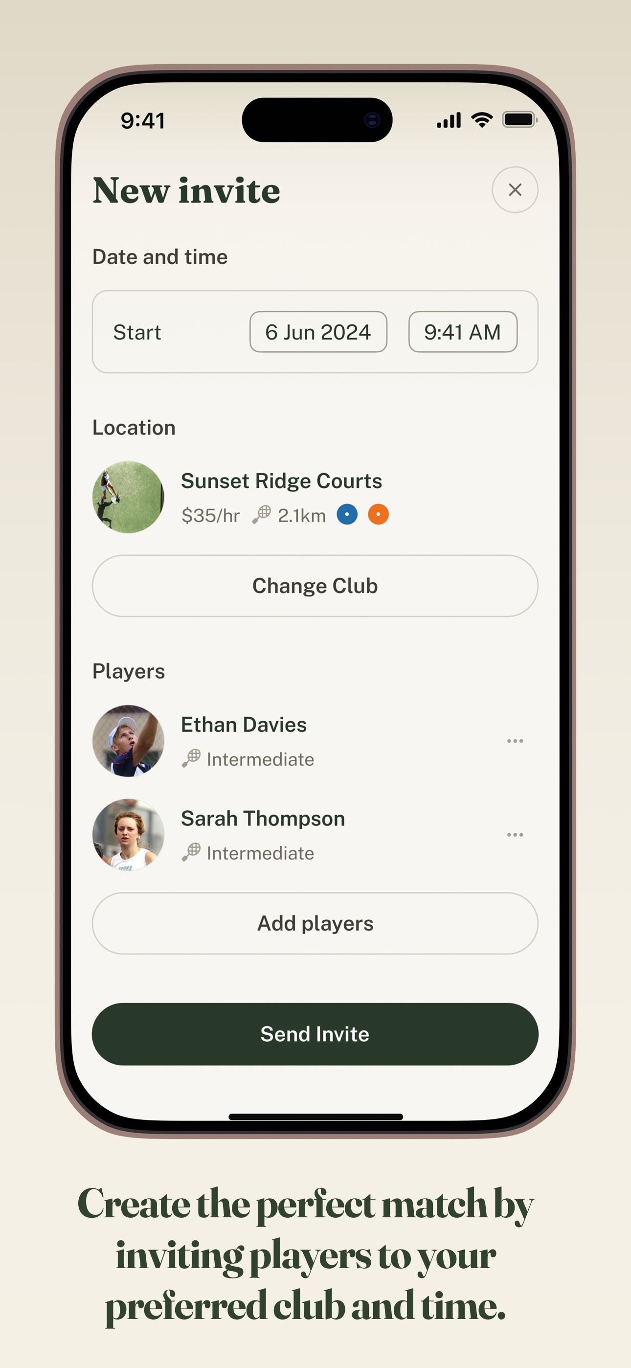 TieBreak screenshot 3