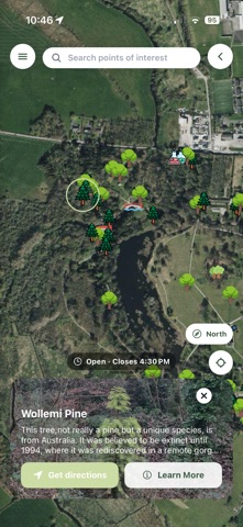 TreeNav screenshot