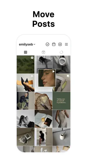 My Feed・Grid Preview & Planner screenshot 2