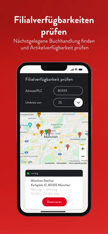 Hugendubel: Bücher & Buchtipps screenshot 6 of 8