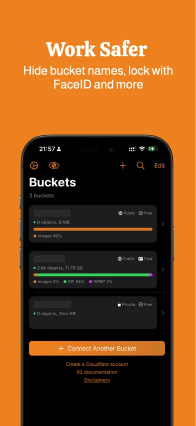 R2GO screenshot 2