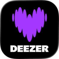 Deezer: Musik & Hörbücher
