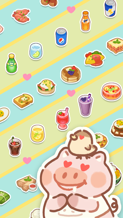 Zoo restaurant Screenshot