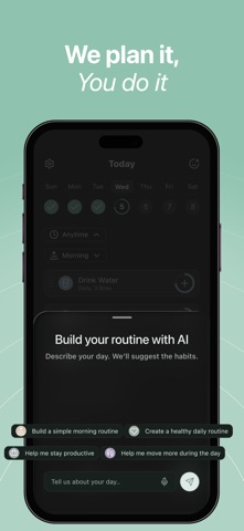 Aroha: Habit Builder & Tracker Screenshot 6 of 6
