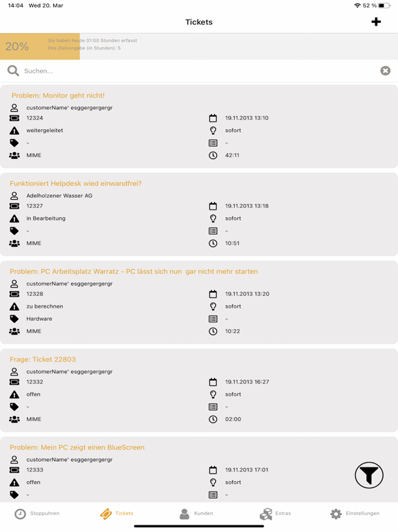Screenshot #4 pour iSuite
