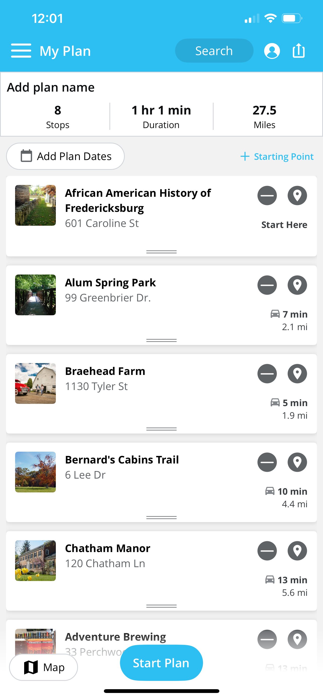 Visit Fredericksburg, VA