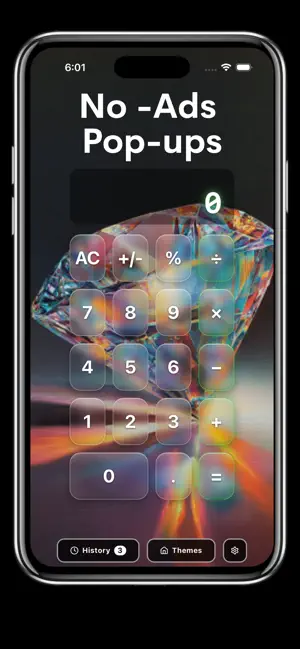 CalcPop screenshot 4