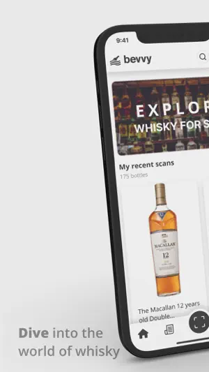 Bevvy screenshot 1