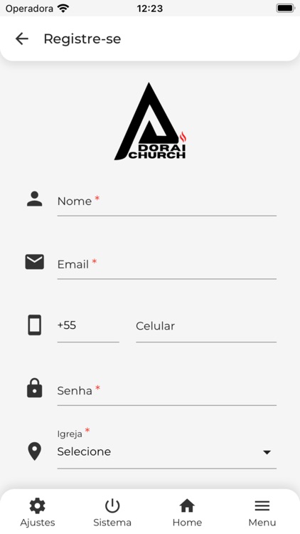 ADORAI CHURCH screenshot-3