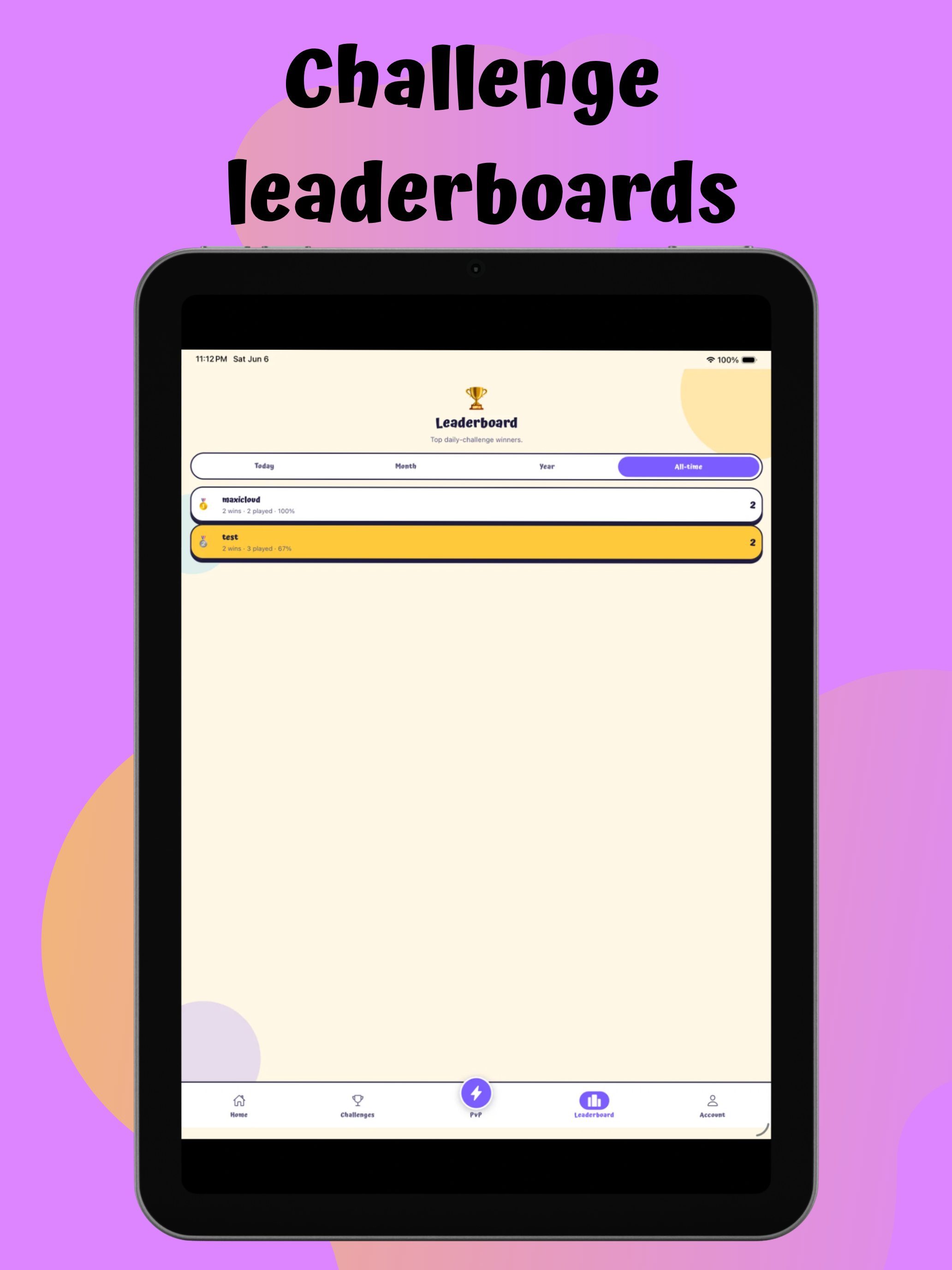 Spelling Test: Audio words screenshot 15