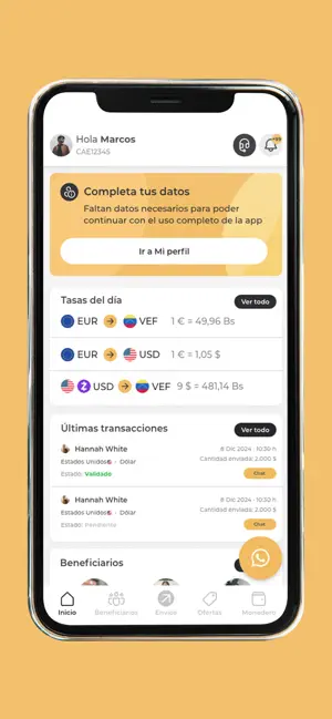 Atlantic Exchange screenshot 1