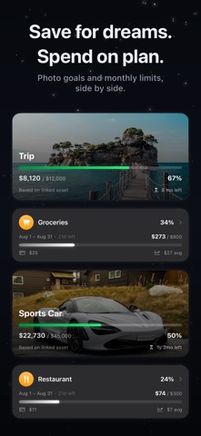 Money Tracker: Expense Log Screenshot 4 of 6