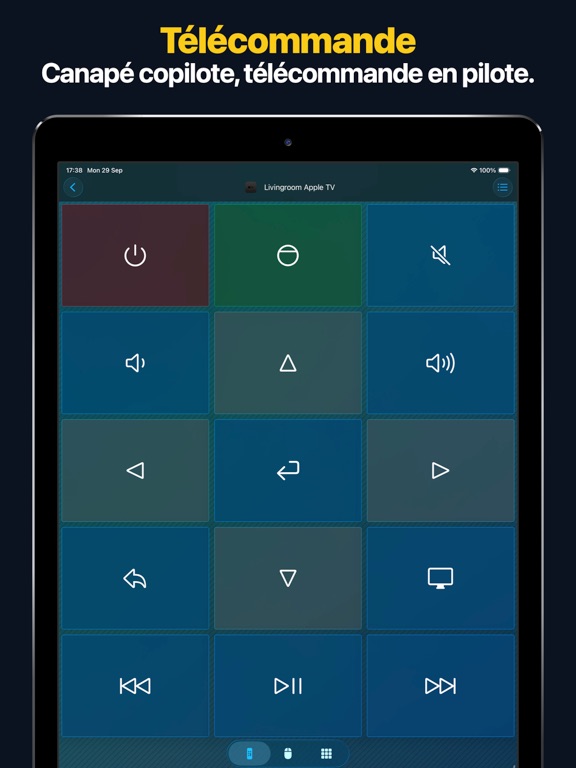 Screenshot #4 pour Remote, Mouse & Keyboard