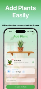 Hari - Plant Watering Reminder screenshot
