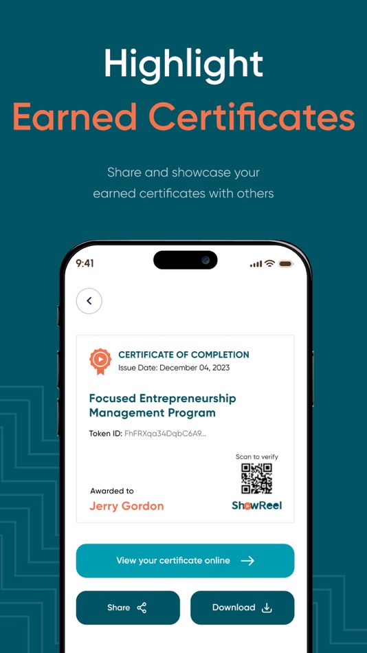 #5. ShowReel/B3: Learn & Grow (iOS) 来自: Armia Systems, Inc
