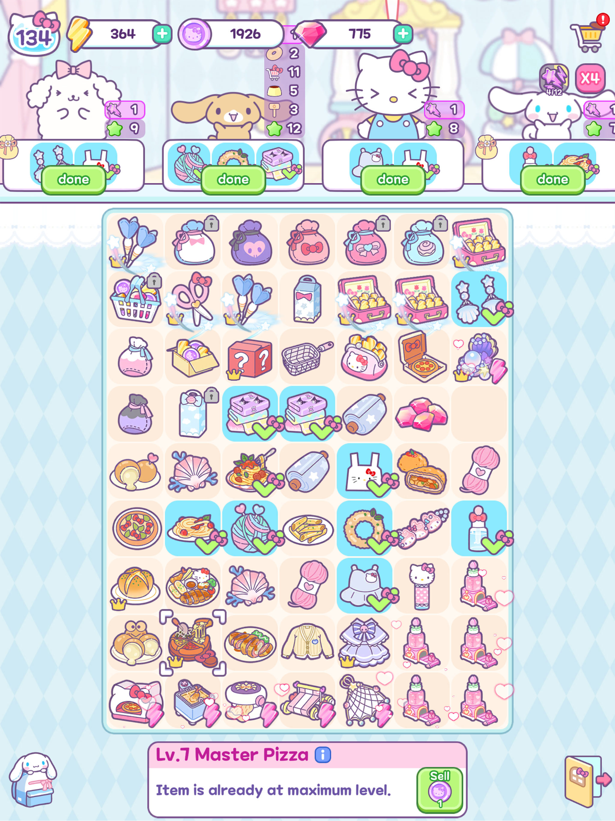 Hello Kitty My Dream Store