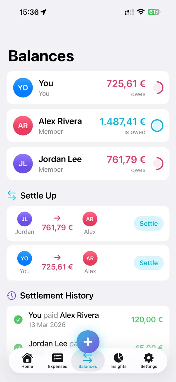 #3. SplitGlow (iOS) Által: Gianfranco Antenucci